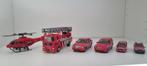 Brandweer Modelauto Collectie, Overige merken, Gebruikt, 1:50 of kleiner, Auto
