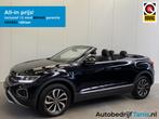 Volkswagen T-Roc Cabrio 1.5 TSI 150PK Style ADAPT.CRUISE-LAN, Stof, 4 cilinders, Origineel Nederlands, Bedrijf