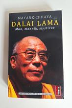 Dalai Lama - Mayank Chhaya, Ophalen of Verzenden, Zo goed als nieuw, Spiritualiteit algemeen, Mayank Chhaya