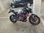 Yamaha MT07 Rood Zwart Ixil Hyperlow 2016, Motoren, Motoren | Yamaha, 2 cilinders, Particulier, Meer dan 35 kW, 689 cc