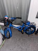 Leuke kinderfiets tot 4 jaar, Fietsen en Brommers, Fietsen | Kinderfietsjes, Ophalen, Gebruikt, Zijwieltjes