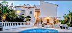 Te huur Spanje  8-persoons villa aan de Costa Blanca, Vakantie, Wasmachine, Costa Blanca, 4 of meer slaapkamers