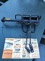 rear rack (adjustable) max 50 kilos, Ophalen, Zo goed als nieuw