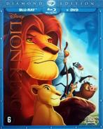 Bluray  + DVD The Lion King, Cd's en Dvd's, Ophalen of Verzenden, Zo goed als nieuw, Tekenfilms en Animatie