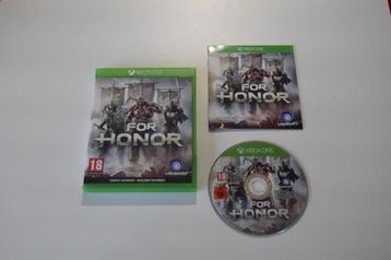 XBOX One : For Honor beschikbaar voor biedingen