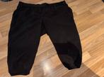 Sportbroek h&m 54 zwart zwarte capri sport broek, Kleding | Dames, Verzenden, Zo goed als nieuw, Zwart, Broek of Spijkerbroek