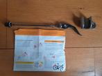 Thule Axle mount ezHitch voor fietskar, Fietsen en Brommers, Fietsaccessoires | Aanhangers en Karren, Ophalen of Verzenden, Zo goed als nieuw