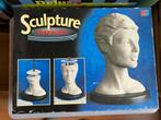 MB Sculpture puzzles - puzzelhoofd, Figuur of Figuren, Ophalen