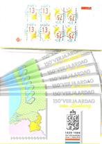 Bu 8x mapje Limburg zie scan, Ophalen of Verzenden, Postfris
