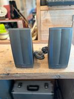 Philips AD901WA/12 Surround Speakers (Set van 2), Philips, Gebruikt, Ophalen of Verzenden, Minder dan 60 watt