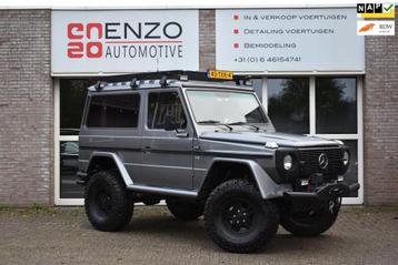 G500 Trekhaak SUV Automaat Zeer goede staat! beschikbaar voor biedingen