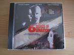 Jerry Goldsmith – Six Degrees Of Separation Soundtrack cd., Ophalen of Verzenden, Zo goed als nieuw