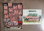Poster/knipsel Sparta jaren 60, Ophalen of Verzenden, Gebruikt, Sparta, Poster, Plaatje of Sticker