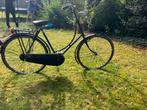 Oude omafiets, Fietsen en Brommers, Fietsen | Dames | Omafietsen, Ophalen, Gebruikt