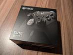 Xbox Elite series 2 controller, Spelcomputers en Games, Spelcomputers | Xbox | Accessoires, Ophalen, Zo goed als nieuw, Controller