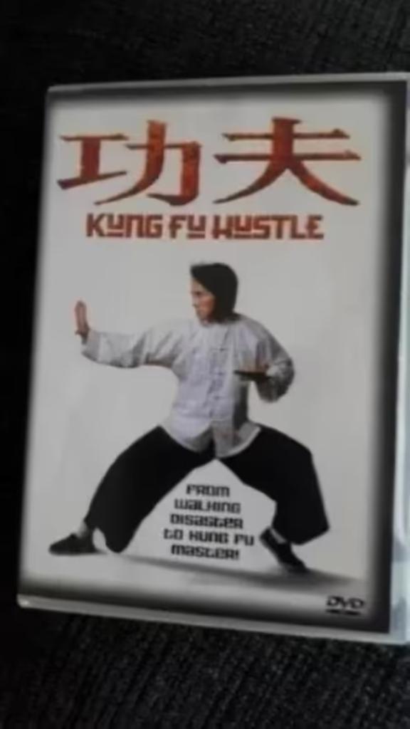 Kung Fu Hustle (2004) - film van Stephen Chow (DVD), Cd's en Dvd's, Dvd's | Actie, Zo goed als nieuw, Vanaf 16 jaar, Ophalen of Verzenden