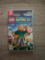 Lego Worlds voor Nintendo Switch, Avontuur en Actie, 2 spelers, Ophalen of Verzenden, Zo goed als nieuw