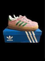 Adidas Gazelle Bold W Roze/Groen US9 (41 1/3), Kleding | Dames, Schoenen, Adidas, Ophalen of Verzenden, Roze, Sneakers of Gympen
