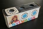 Doosje met 3 vintage Sylvania Flascubes analoge fotografie, Ophalen of Verzenden, Nieuw, Overige merken