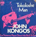JOHN KONGOS - TOKOLOSHE MAN., Ophalen of Verzenden, Gebruikt