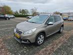 Peugeot 2008 1.6 VTI 88KW/120PK Aut4 Panorama dak, Euro 5, 15 km/l, Zwart, 4 cilinders