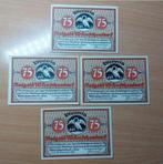 Duits Notgeld Wünschendorf Noodgeld, Ophalen of Verzenden, Duitsland