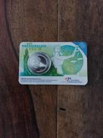 Coincard Het Vredespaleis Vijfje UNC/BU variant, Verzenden, Koningin Beatrix, Euro's