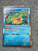 Ludicolo 037/159 Holo Rare - Near Mint, Ophalen of Verzenden, Zo goed als nieuw, Losse kaart, Foil