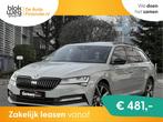 Skoda Superb Combi 1.5 TSI 150PK ACT Sportline € 34.949,00, Auto's, Skoda, Automaat, 4 cilinders, 150 pk, Alcantara