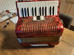 Hohner accordeon, Muziek en Instrumenten, Accordeons, Ophalen of Verzenden, Zo goed als nieuw, Overige merken