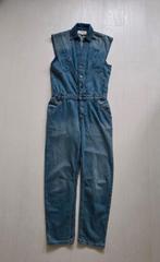 Bash jumpsuit mt 34 spijkerstof, Kleding | Dames, Ophalen of Verzenden, Nieuw, Maat 34 (XS) of kleiner, Blauw