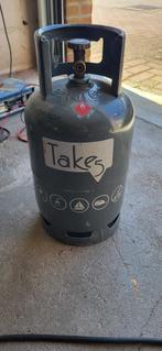 Gasfles Antargaz Take5 6.2kg, Caravans en Kamperen, Ophalen, Gebruikt
