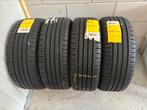 4 x Continental zomerbanden 205/55/16 als nieuw!, Ophalen of Verzenden