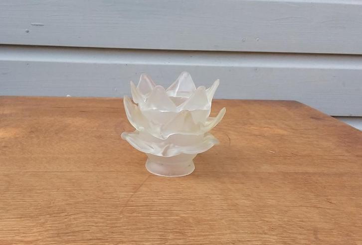 Lampenkapje roos, Huis en Inrichting, Lampen | Lampenkappen, Minder dan 25 cm, Rond, Ophalen of Verzenden