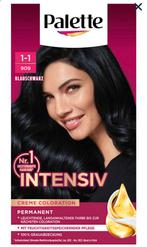 Nieuwe Palette Haarverf - BLAUSCHWARZ, Ophalen, Nieuw, Overige typen