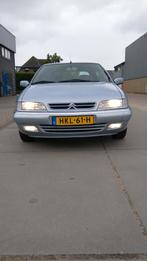 Citroën Xantia 1.8 I 66KW 2000 Blauw, Auto's, Citroën, Voorwielaandrijving, Stof, 4 cilinders, Blauw