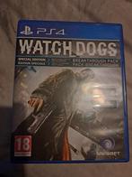 PS4 Watch dogs, Ophalen of Verzenden