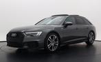 Audi A6 45 Tfsi 265pk S Tronic 2021 Grijs Pano S-line BTW, Auto's, Audi, 4 cilinders, Origineel Nederlands, Stationwagon, Particulier
