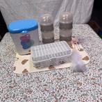 Flesvoeding toebehoren melkpoedertoren melkpoeder bewaardoos, Kinderen en Baby's, Babyvoeding en Toebehoren, Ophalen of Verzenden