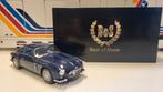BoS Models Maserati A6G 2000 Zagato Dark Blue, Hobby en Vrije tijd, Modelauto's | 1:18, Overige merken, Ophalen of Verzenden, Auto