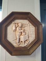 Slagerij Schilderij in Lijst, Ophalen of Verzenden