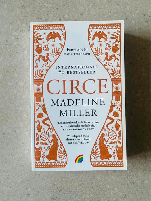 Madeline Miller - Circe, Boeken, Literatuur, Gelezen, Nederland, Ophalen of Verzenden