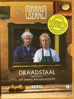 dvd - Draadstaal, seizoen 4, Cd's en Dvd's, Ophalen, Boxset, Zo goed als nieuw, Komedie