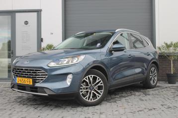 Ford Kuga 2.5 PHEV Titanium-NAP - Winterpack - Auto Trekhaak beschikbaar voor biedingen