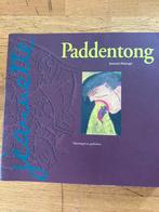 Paddentong - Jeanette Meijvogel, Ophalen of Verzenden, Zo goed als nieuw, Eén auteur