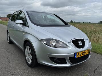 SEAT Altea 1.6 Stylance ECC/Cruise/ APK 08-2026! (bj 2005) beschikbaar voor biedingen
