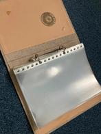 MULTOMAPJE  met  INSTEEKHOEZEN, Ophalen of Verzenden, Gebruikt