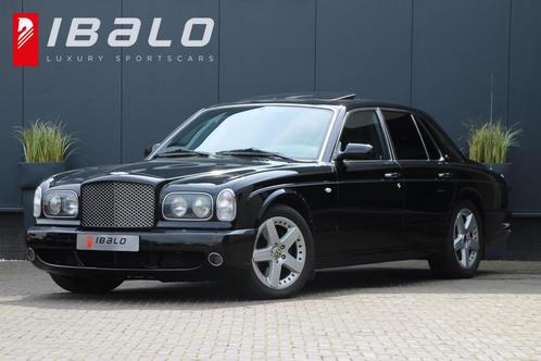 Bentley Arnage T | 456pk | 825Nm | BTW auto | slechts 28.960, Auto's, Bentley, Bedrijf, Te koop, Arnage, Airbags, Alarm, LED verlichting