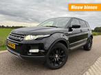 Land rover RANGE ROVER EVOQUE 2.2 190 PK / AUTOMAAT / NAVI /, Auto's, Land Rover, Automaat, 150 pk, Zwart, Leder