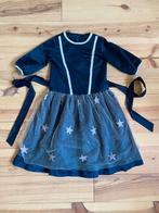 Prinsessenjurk donkerblauw, Ophalen of Verzenden